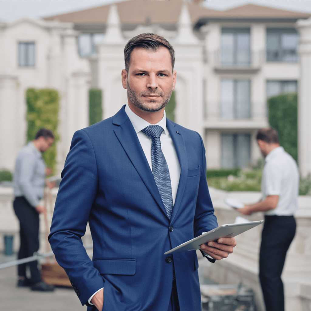 Koordination & Terminvereinbarungen – Property Management Light