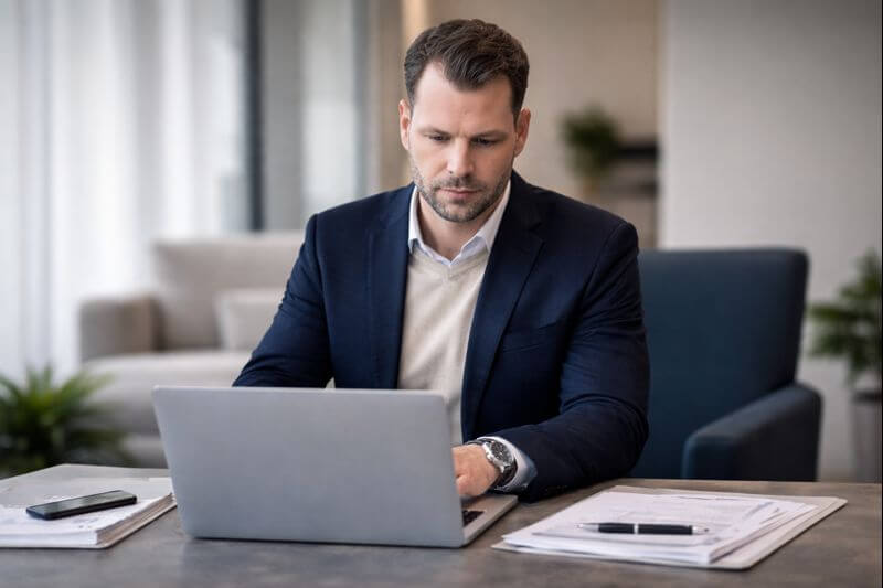 Suchprofil erstellen