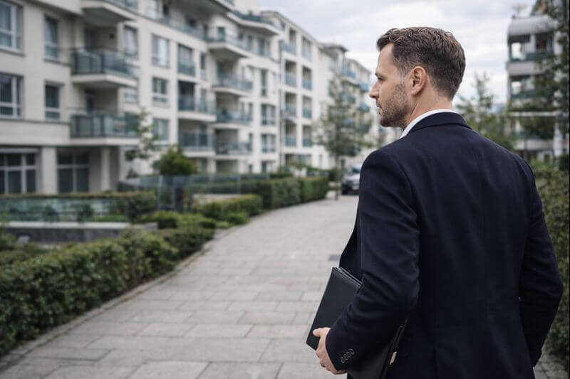 Diskrete Off-Market Suche